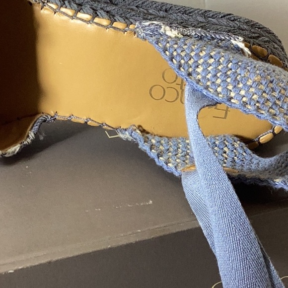 Franco Britney Espadrille Wedge - Picture 13 of 13